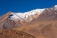 BOLIVIA -ALTIPLANO - DALI DESERT