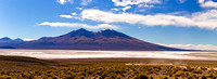 BOLIVIA - SALAR DE UYUNI SALT DESERT