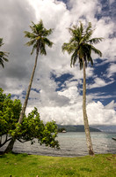 MOOREA, FRENCH POLYNESIA