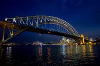 AUSTRALIA - SYDNEY HARBOUR BRIDGE