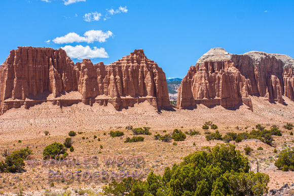CAPITOL REEF NATIONAL PARK