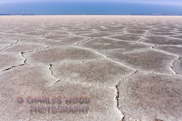 SALAR DE UYUNI SALT DESERT - BOLIVIA