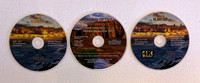 IMAGES OF THE SOUTHWEST AND IMAGES OF THE BIG ISLAND, HAWAI'I ON DVD AND BLURAY DISCS
