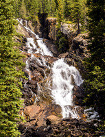 Hidden Falls, Grand Teton National Park, Wyoming