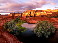 SNOW CANYON STATE PARK