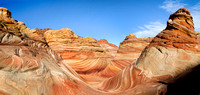 THE WAVE, COYOTE BUTTES NORTH