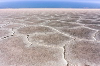 SALAR DE UYUNI SALT DESERT - BOLIVIA