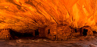 HOUSE ON FIRE PANORAMA
