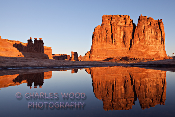 ARCHES NATIONAL PARK, UTAH